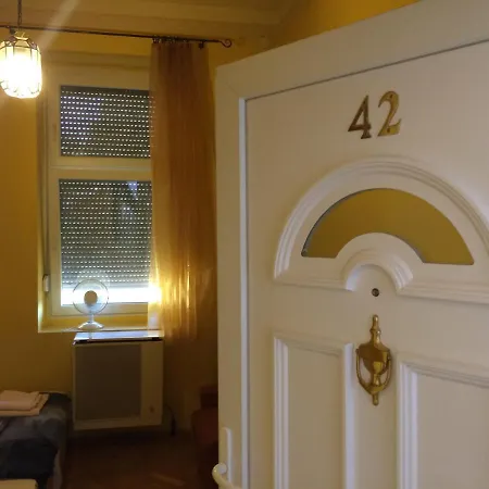 Belvarosi Minilakas 2 Fore Apartament