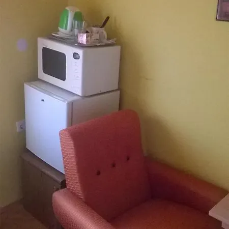 Apartament Belvarosi Minilakas 2 Fore